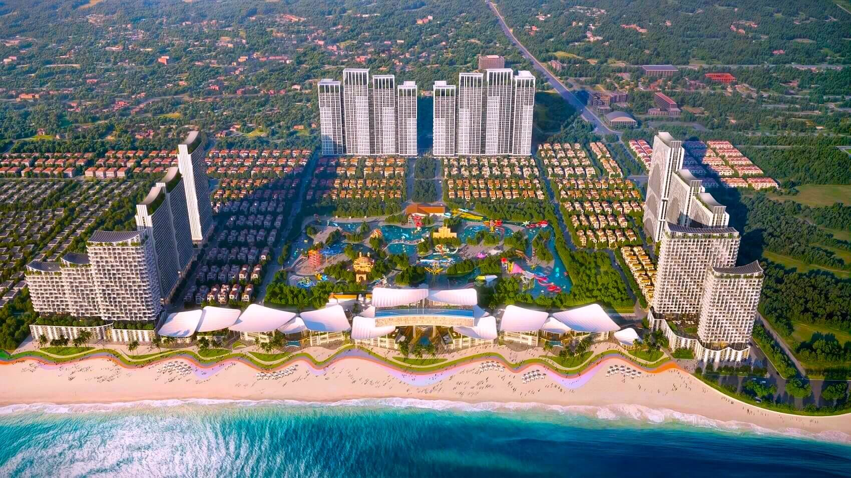 Blanca City Vũng Tàu Sungroup